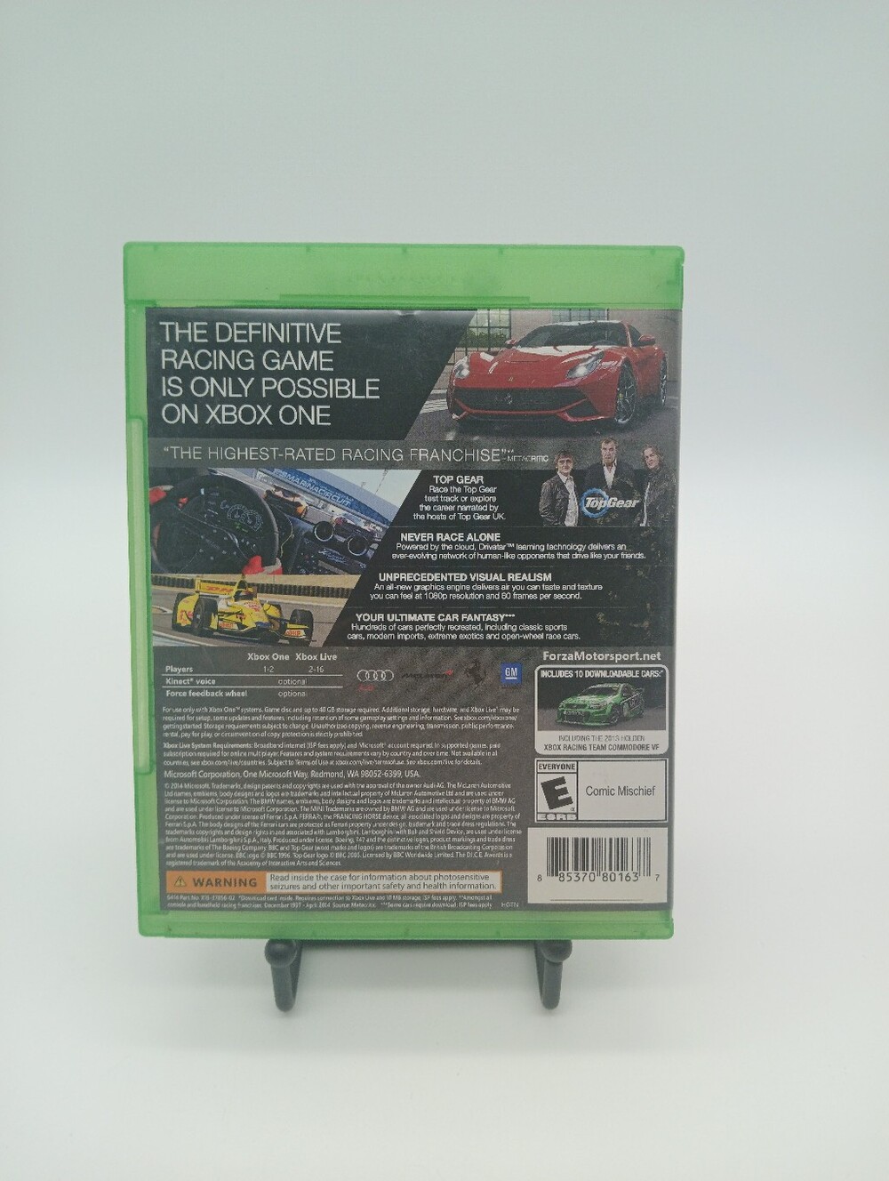 Forza Motorsport 5 Xbox One - Picture 2 of 3